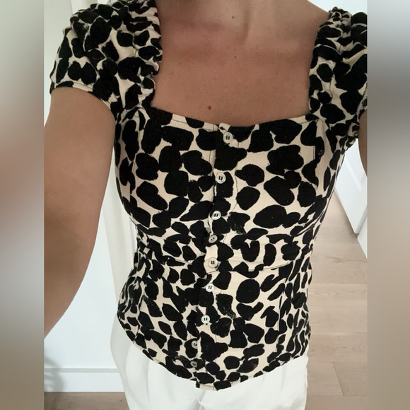 H&M Top - Picture 3 of 4